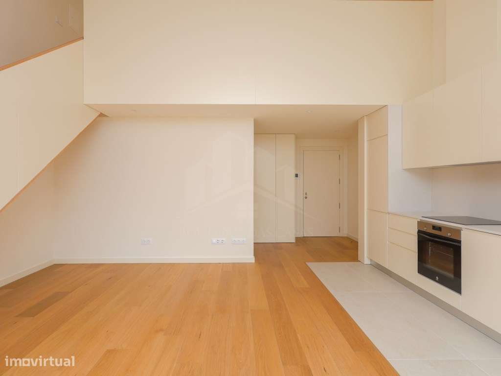 Apartamento T1 Novo em Matosinhos-6
