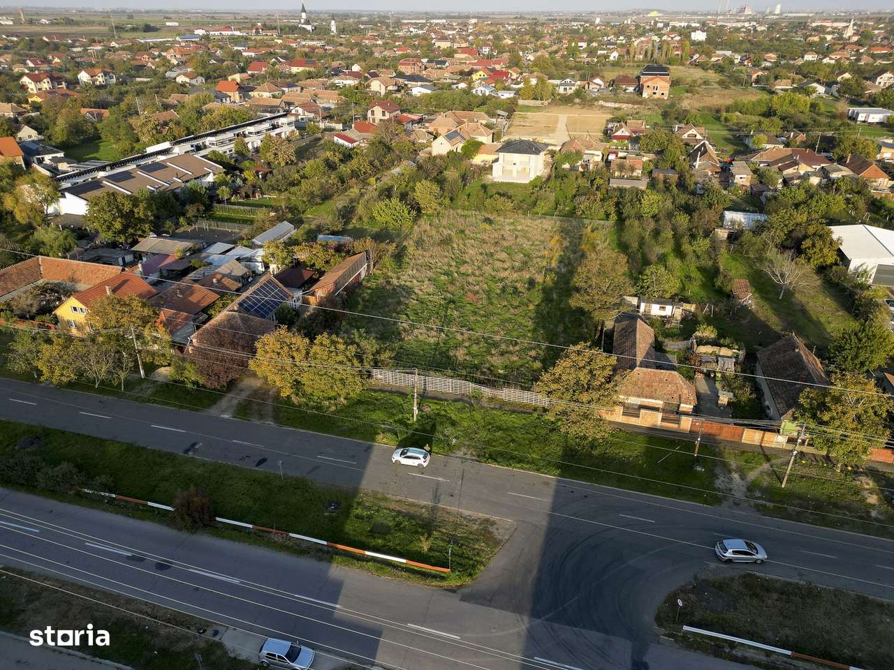 Teren pentru investiții în Gai - Imagine principală: 2/7