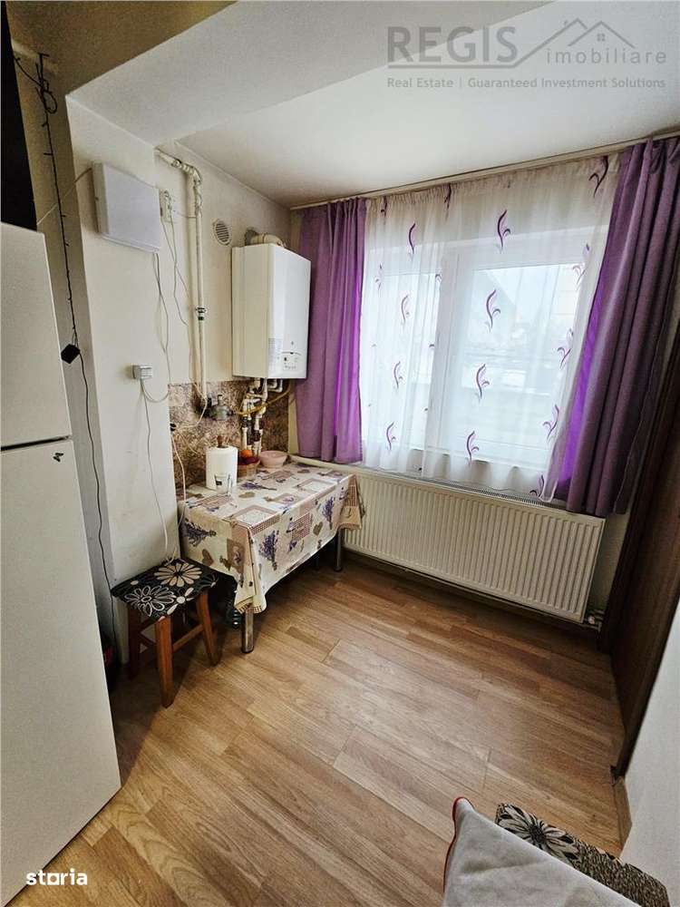 Garsoniera mobilata si utilata ASTRA-3