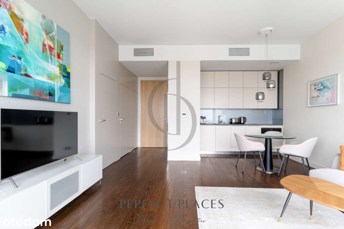 Apartament| Sprzedaż| Cosmopolitan| Wysokie Piętro - Pełny obrazek: 4/20