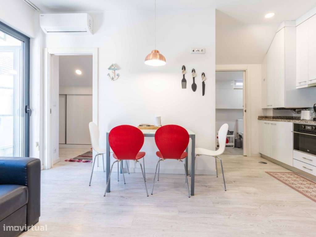 T0 com Varanda | Matosinhos-0