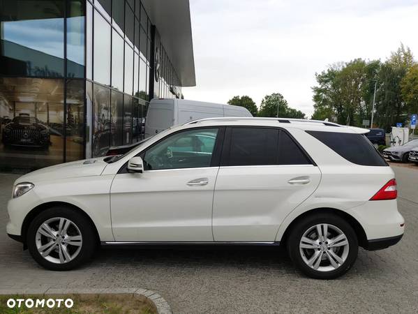 Mercedes-Benz ML 350 BlueTec 4-Matic - 3