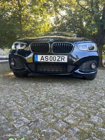 BMW 118 d Pack M - 5