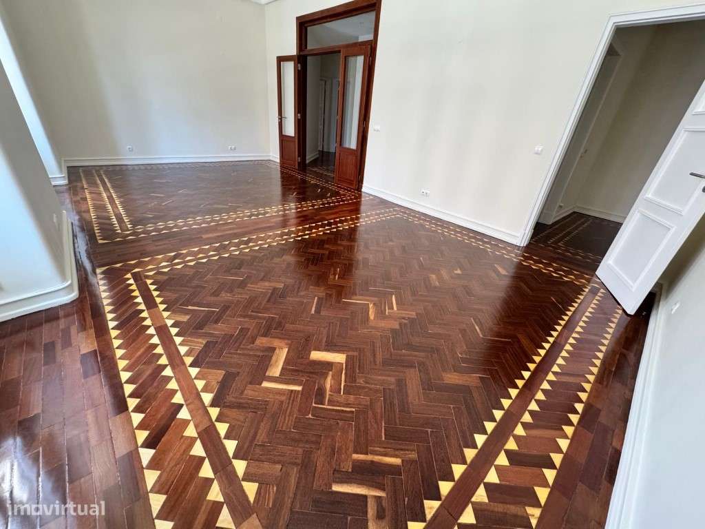 Apartamento T4, arrendamento, Areeiro - Grande imagem: 5/17