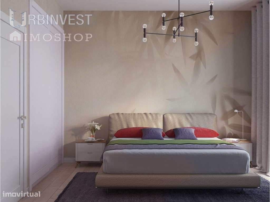 Apartamento em construção, em resort de luxo, na Praia da Rocha. - Grande imagem: 4/58