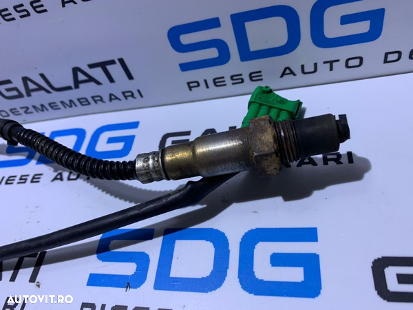 Sonda / Senzor Lambda Peugeot 407 2.0 b 2002 - 2008 Cod: 0258006026 - 2