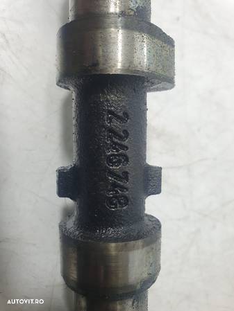 Ax cu came 2246748 2.0 diesel 204D3M47R Land Rover Freelander 1  [din - 3