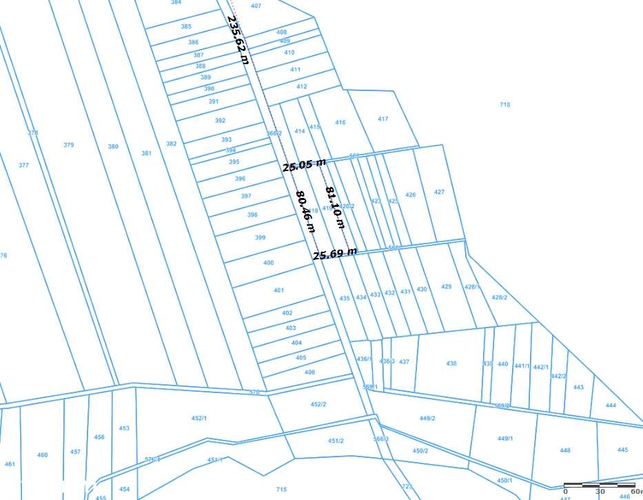 Grodzisko 2050 mkw ,1040 mkw-1
