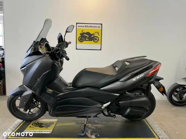 Yamaha X-max - 2