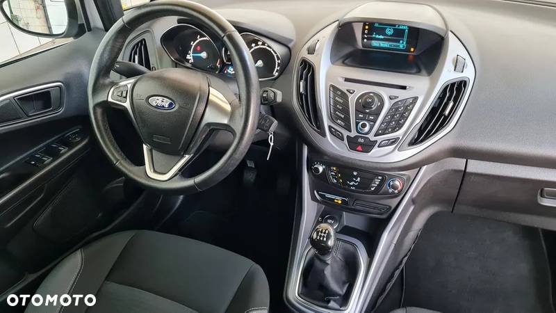 Ford B-MAX 1.4 SYNC Edition - 19