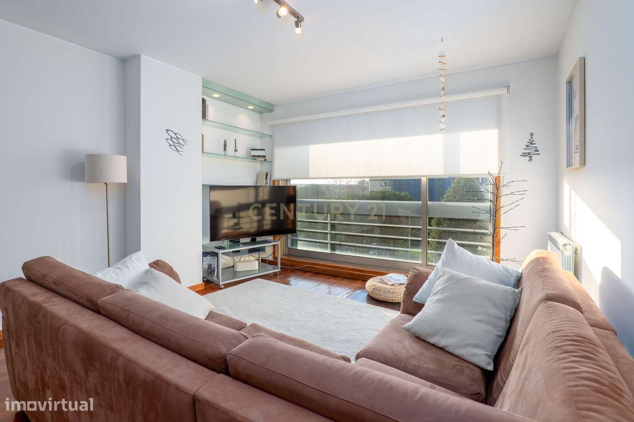 Apartamento T2, com cozinha independente, junto ao Parque Real, Matosi - Grande imagem: 5/28