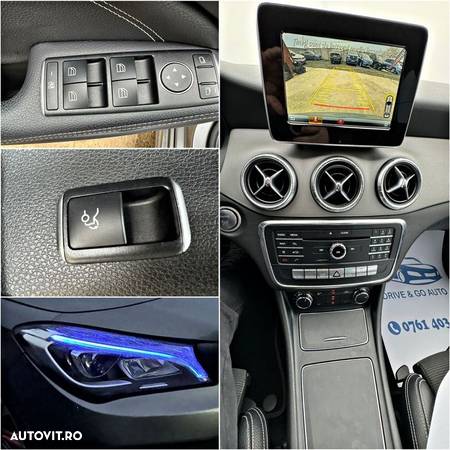 Mercedes-Benz CLA 180 d 7G-DCT Urban - 4