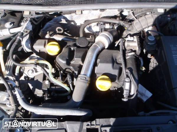 Motor Renault 1.5dci 100cv K9k 728 - 1