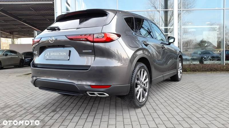 Mazda CX-60 2.5 PHEV Exclusive Line AWD - 7