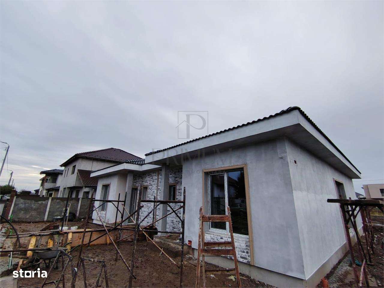 Duplex la asfalt - toate utilitatile - 3 bai - Imagine principală: 5/5