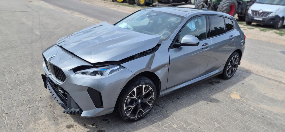 BMW 1 Series F70 (2024-) 120 mHEV 2025