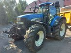 New Holland TM 190 Końcówki drążka kierowniczego - 2