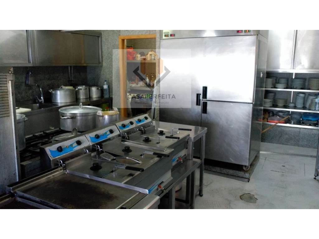 Trespasse Restaurante à Praia da Madalena - Grande imagem: 5/8