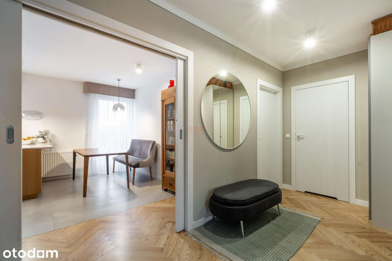 Duże, 4-pokojowe mieszkanie w zielonej okolicy! - Pełny obrazek: 5/12