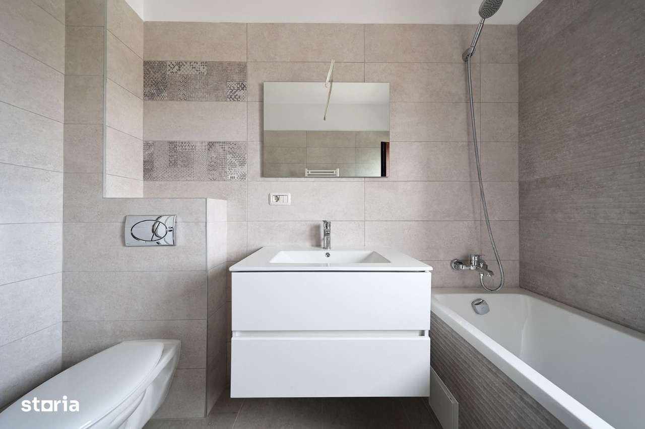 Apartament 2 camere+loc de parcare-Sanpetru Residence-13