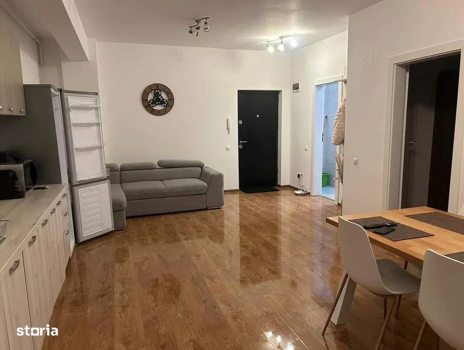 Apartament cu 2 camere, 60mp, balcon+parcare, zona aerisita