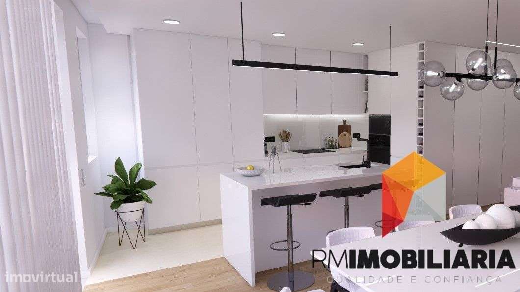 Apartamentos T2+1 NOVOS em Costa Cabral-21