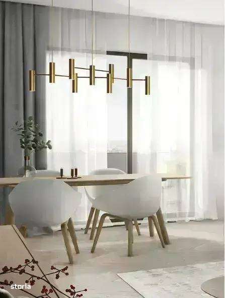 Apartament Tiplex 3 camere | Ela Cotroceni | Terasa 48 mp| View Superb-2