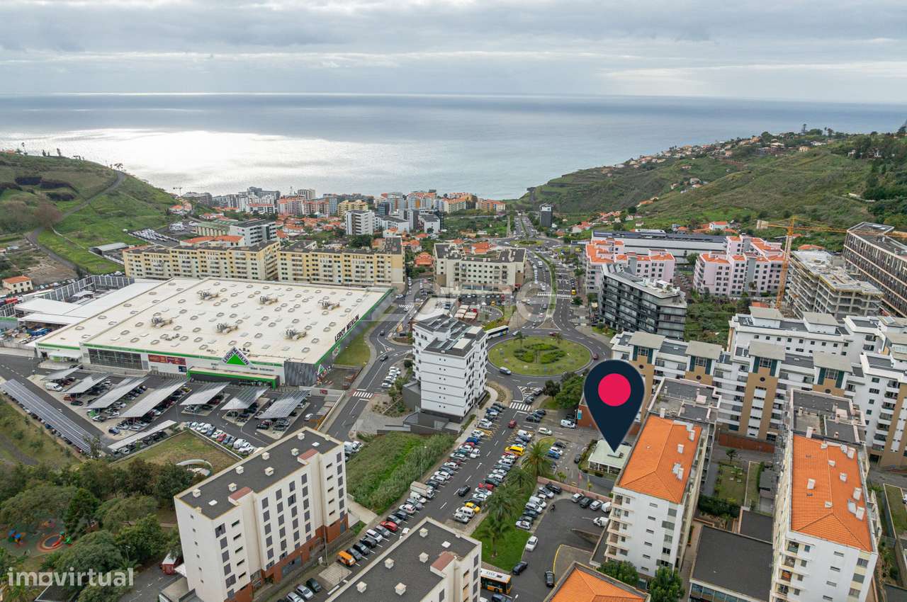 Trespasse Comercial - São Martinho, Funchal-3