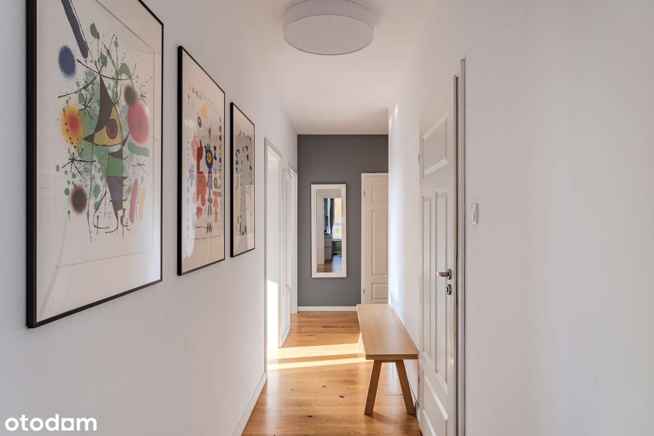 Przestronne 4 pokoje | 2 łazienki | loggia | Osiedle Saska | Gocław-10