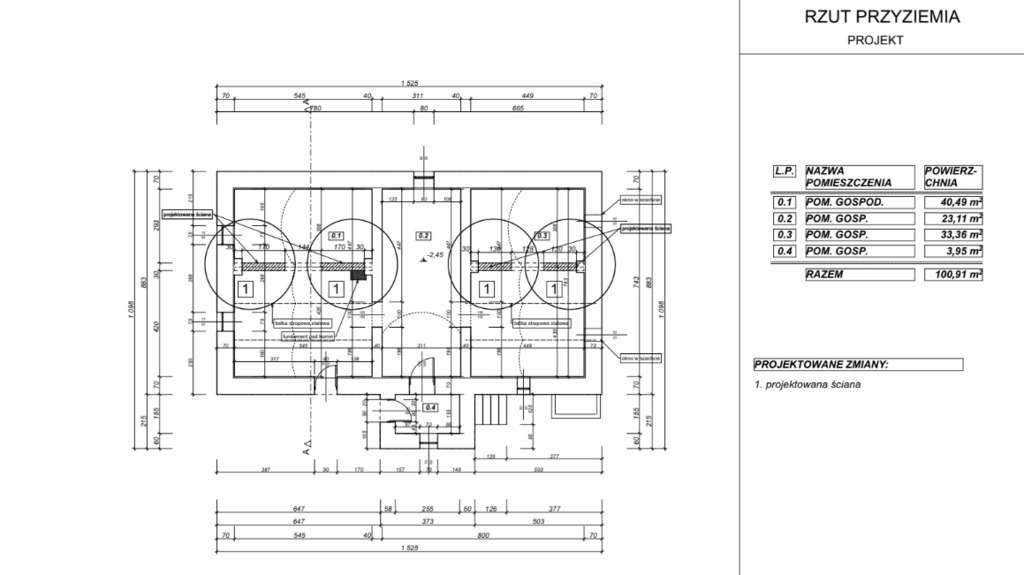 Nietypowy dom dwurodzinny-15