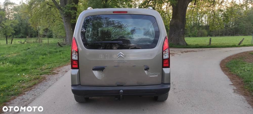 Citroën Berlingo 1.6 HDi Exclusive - 16