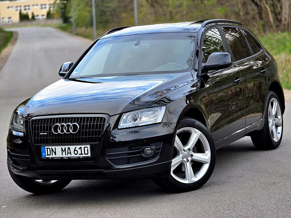 Audi Q5 8R 2.0 TDI Quattro Prime Line 2012