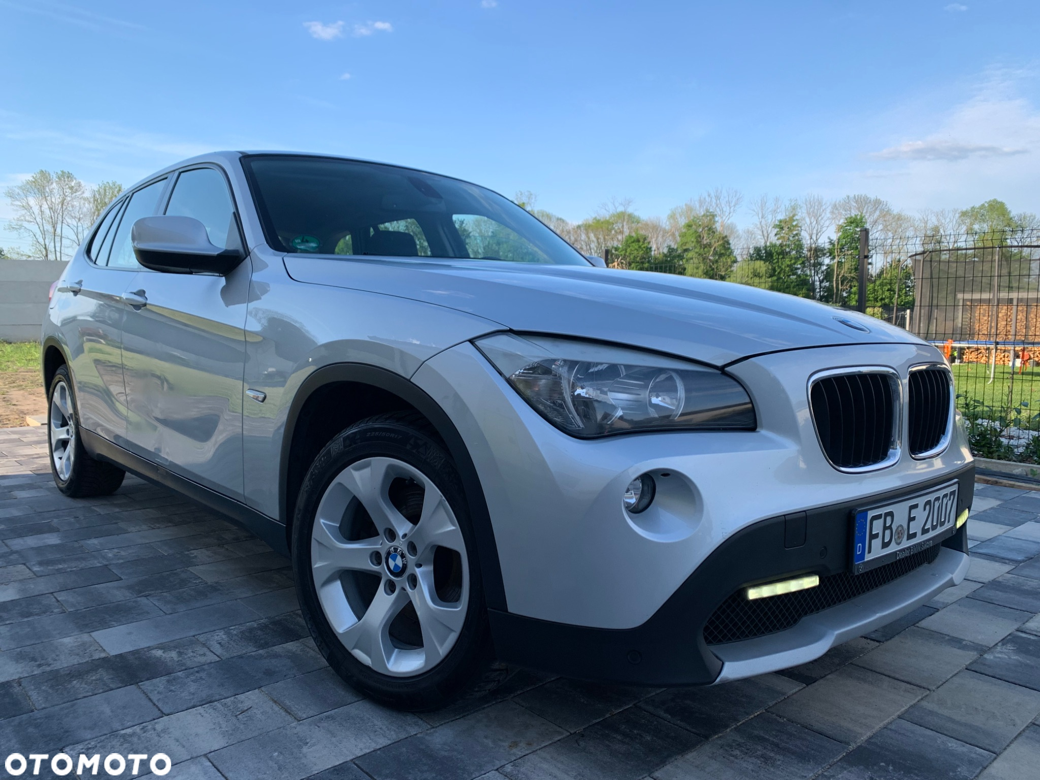 BMW X1 xDrive18d - 8