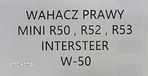 NOWY WAHACZ PRAWY PRZÓD MINI R50 / R52 / R53 - 5