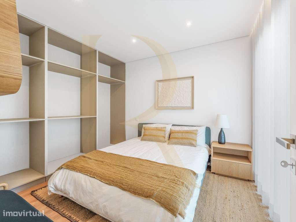 Moradia geminada T3 nova com garagem e piscina nos Foros de Amora -...-19