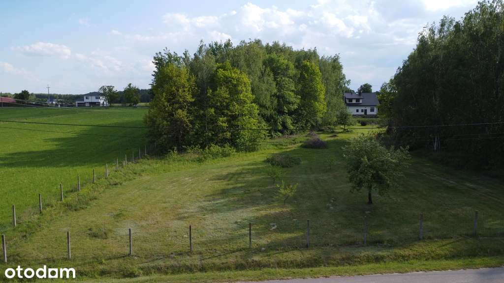 Na sprzedaż działka budowlana -Goździk, gm. Górzno - Pełny obrazek: 4/8