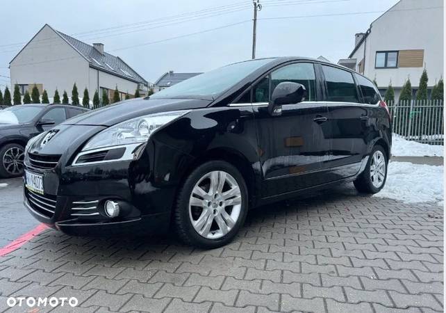 PEUGEOT 5008 I 1 0U 0E PODUSZKI AIR BAG KONSOLA DESKA KOKPIT AIRBAG NAWIGAC - 4