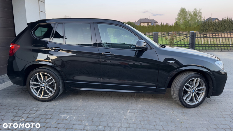 BMW X3 xDrive20d M Sport - 4