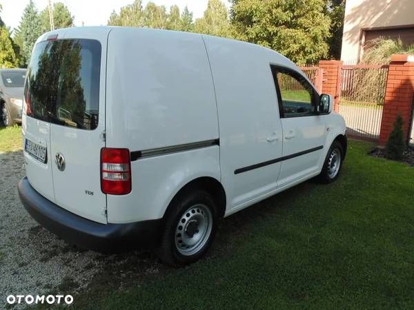 Volkswagen Caddy 1.6 TDI Furgon - 8