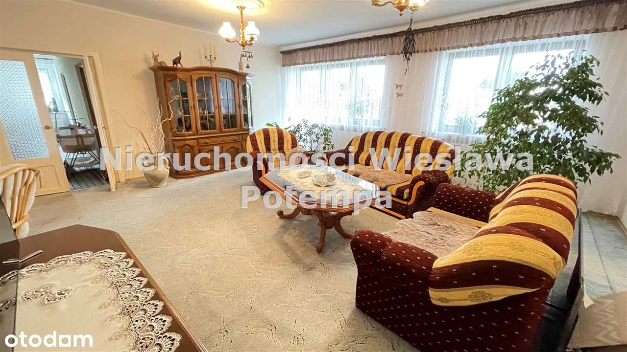 Dom wolnostojący**Osiny**-6