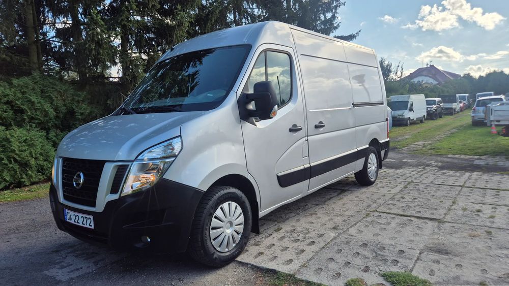 Renault Master 2015