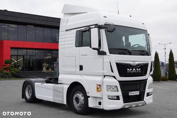 MAN TGX 18.440 / XLX / EURO 6 / SPROWADZONY / - 9