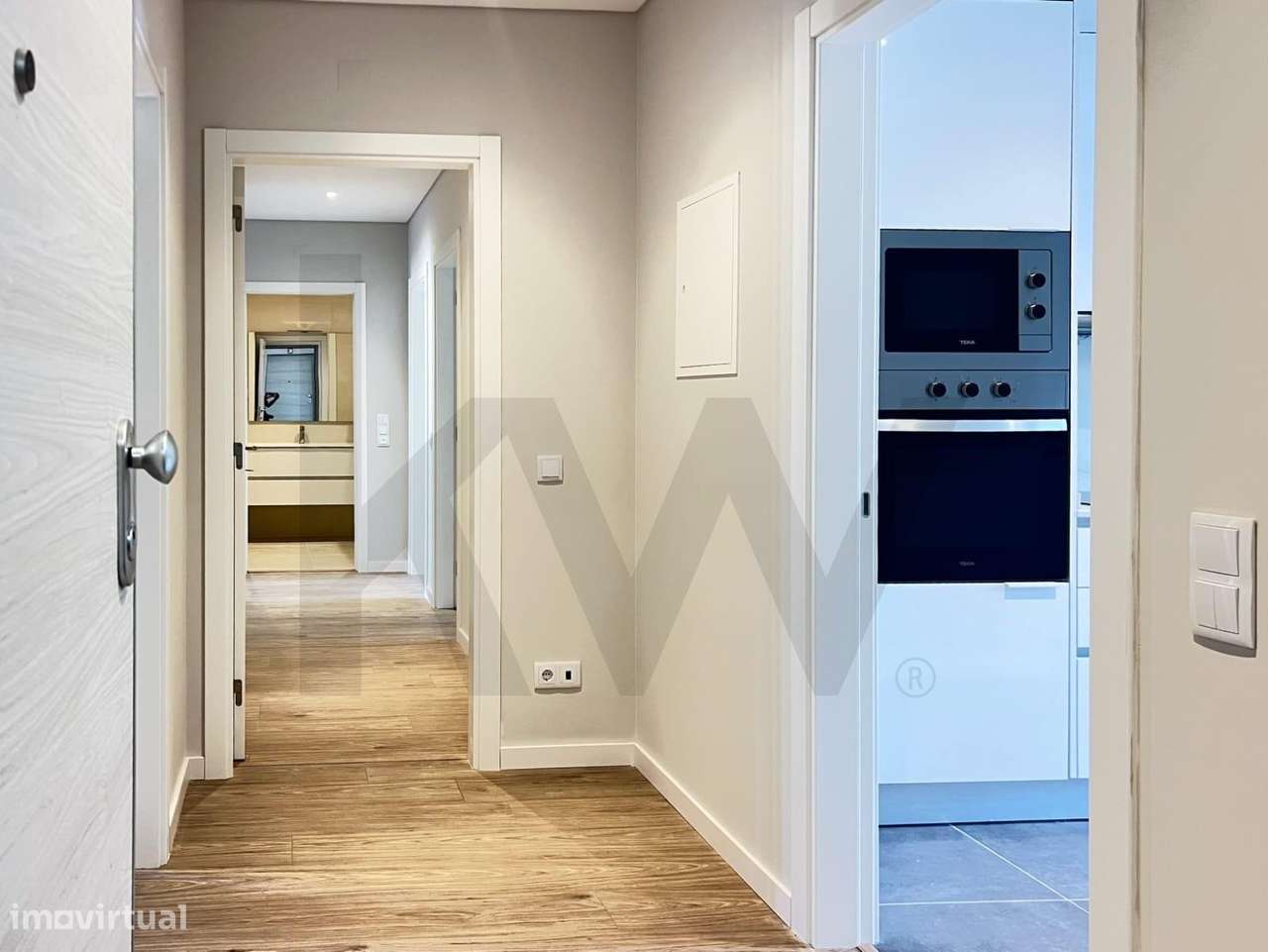 T2 | Montenegro | Terraço | Garagem - Grande imagem: 5/32