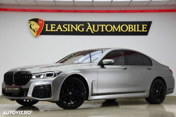 BMW Seria 7 - 5