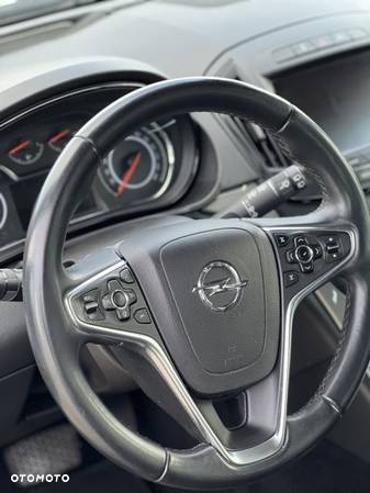 Opel Insignia 2.0 CDTI - 21