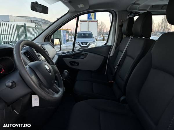 Renault Trafic 1.6 dCi 120 Grand Combi Expression - 16
