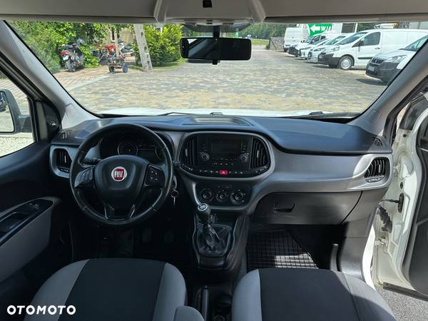 Fiat Doblo 1.6 Multijet 16V Lounge - 6