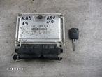 AUDI A3 8L LIFT 1.9 TDI STEROWNIK SILNIKA ZESTAW 038906012BB - 1