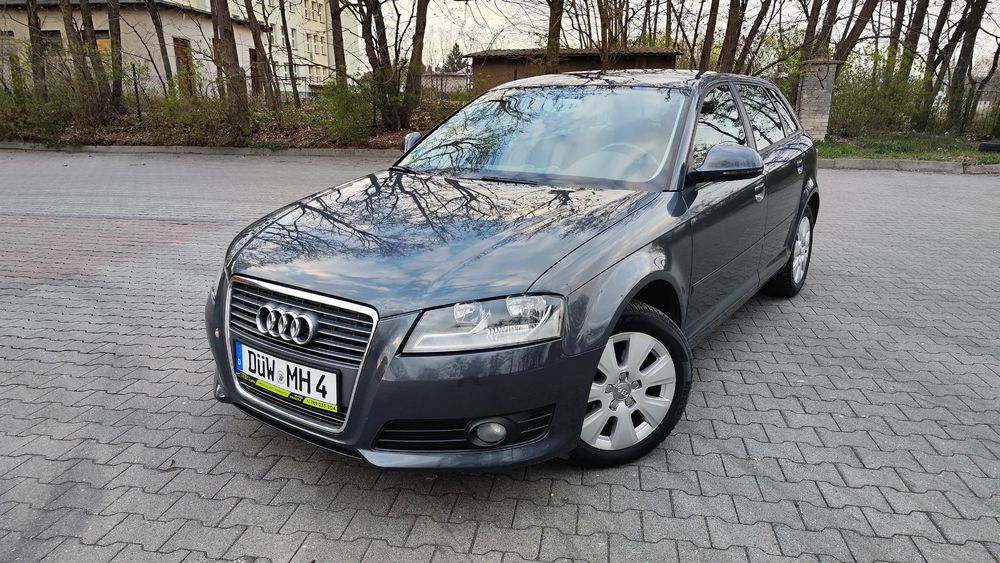 Audi A3 8P 1.6 Attraction 2009
