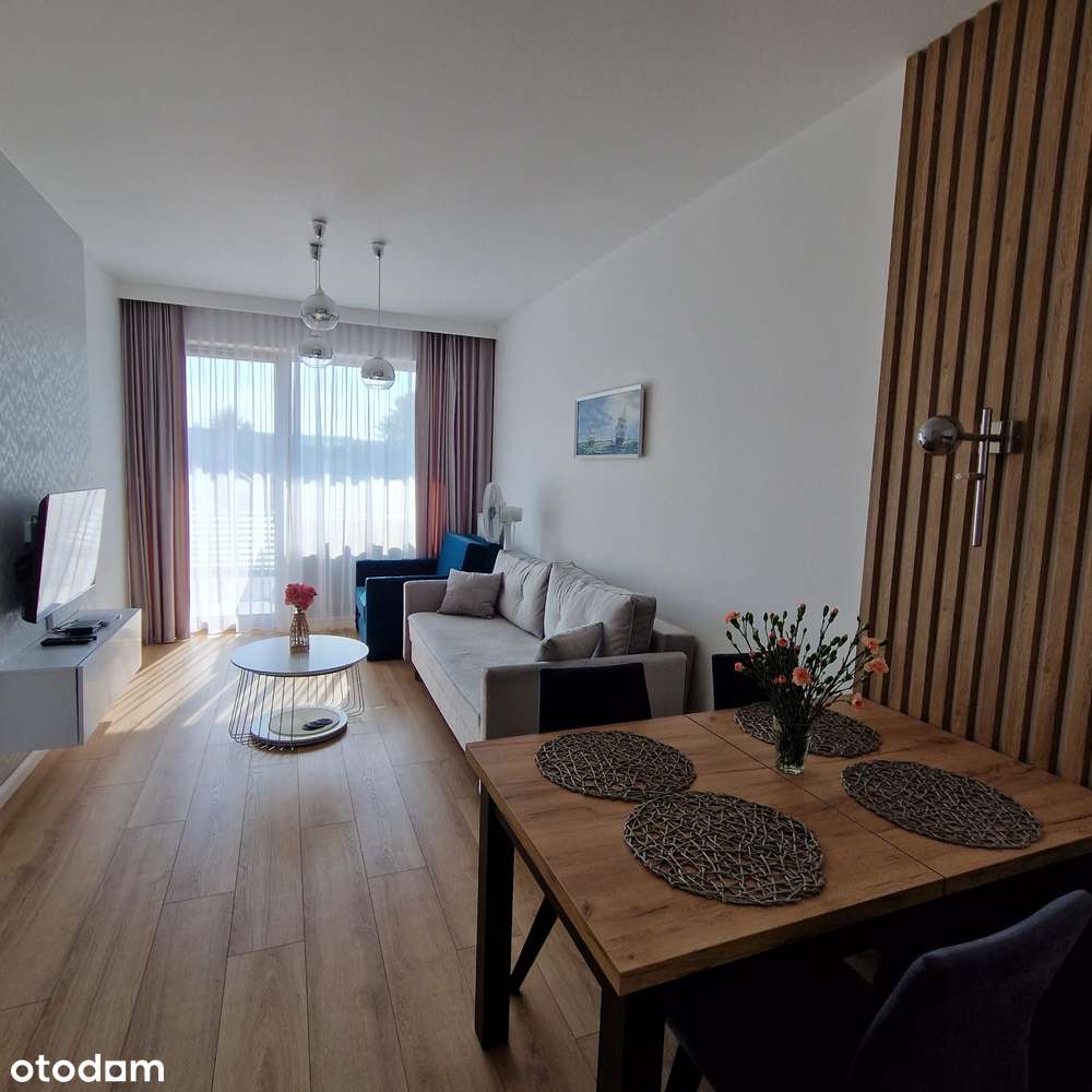 Apartament z tarasem 5 min spacerem do morza-15